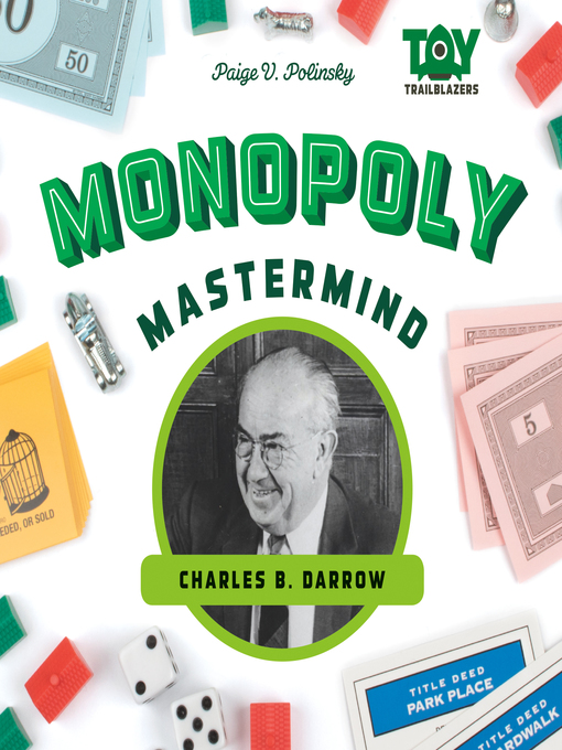 Title details for Monopoly Mastermind by Paige V. Polinsky - Available